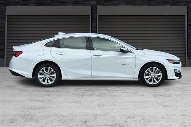 used 2024 Chevrolet Malibu car, priced at $17,880