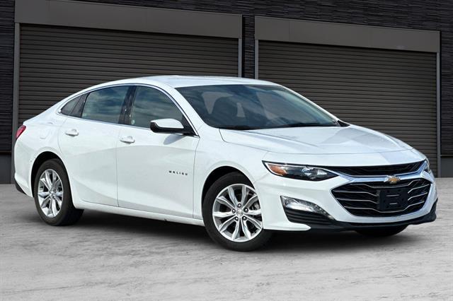 used 2024 Chevrolet Malibu car, priced at $17,880