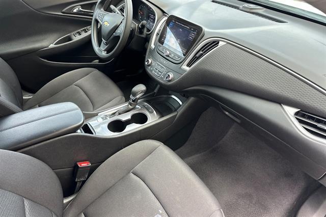 used 2024 Chevrolet Malibu car, priced at $17,880