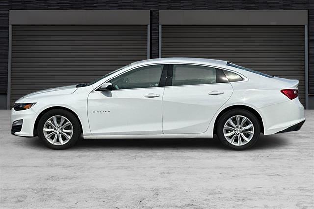 used 2024 Chevrolet Malibu car, priced at $17,880