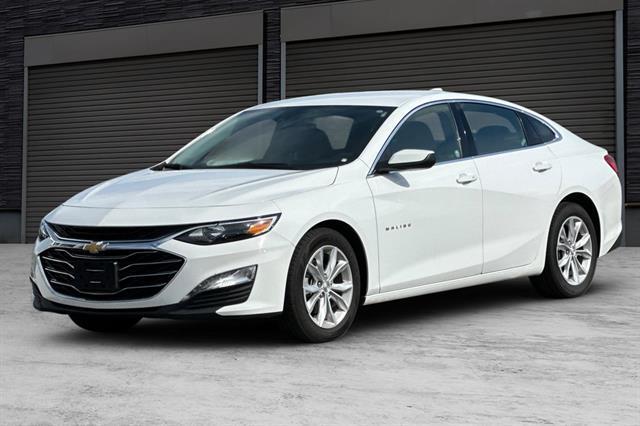 used 2024 Chevrolet Malibu car, priced at $17,880