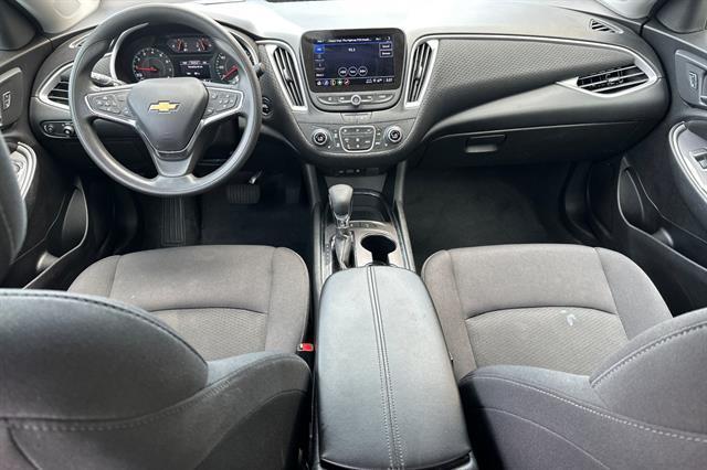 used 2024 Chevrolet Malibu car, priced at $17,880