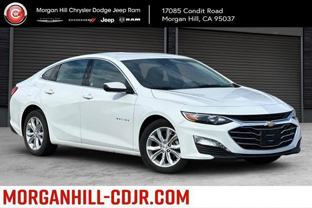 used 2024 Chevrolet Malibu car, priced at $17,880