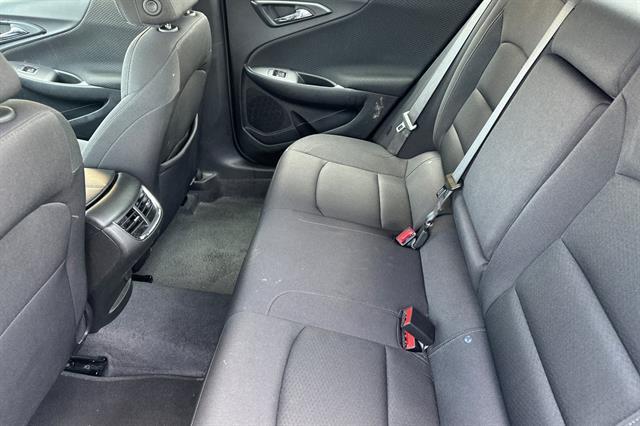 used 2024 Chevrolet Malibu car, priced at $17,880