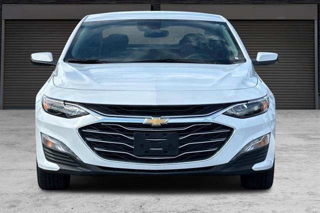 used 2024 Chevrolet Malibu car, priced at $17,880