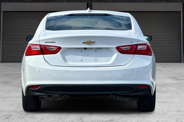 used 2024 Chevrolet Malibu car, priced at $17,880