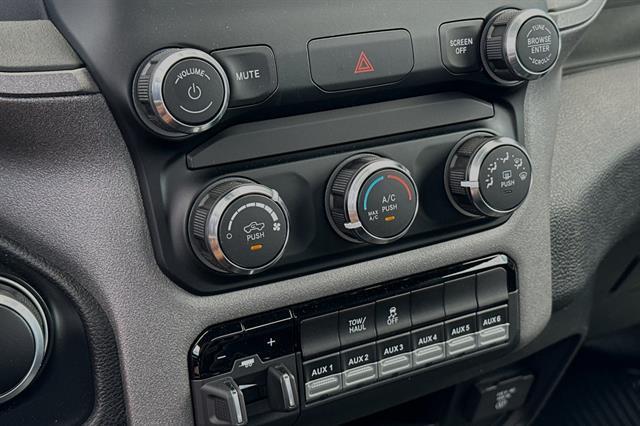 new 2024 Ram 2500 car, priced at $46,220