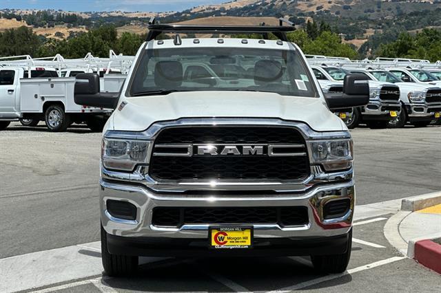 new 2024 Ram 2500 car, priced at $46,220