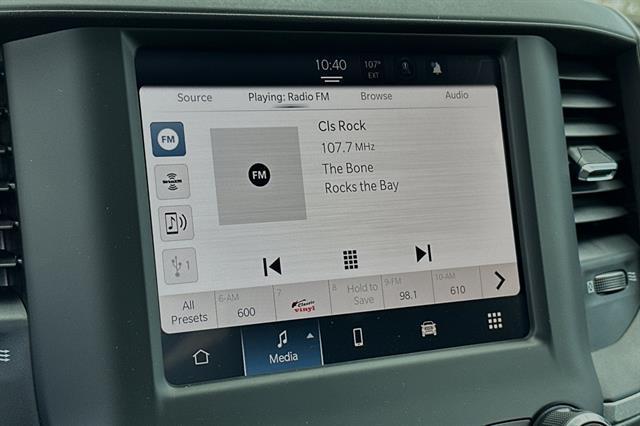 new 2024 Ram 2500 car, priced at $46,220