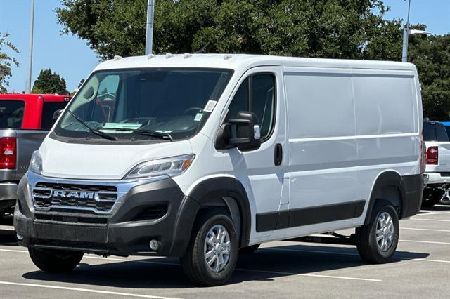 new 2024 Ram ProMaster 1500 car, priced at $44,688