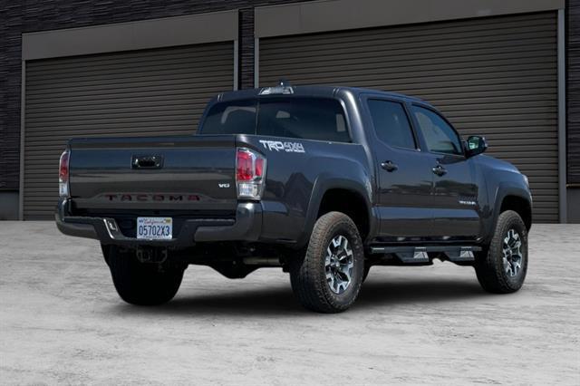 used 2023 Toyota Tacoma car, priced at $43,490