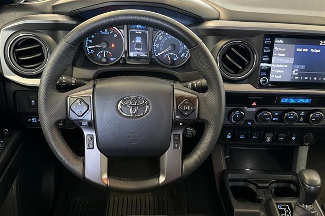 used 2023 Toyota Tacoma car, priced at $43,490
