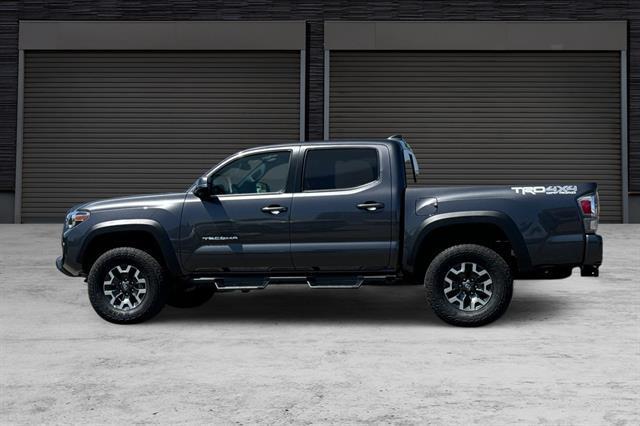 used 2023 Toyota Tacoma car, priced at $43,490