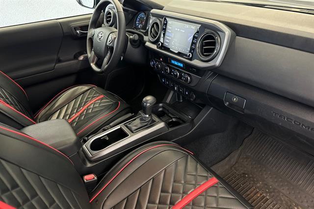 used 2023 Toyota Tacoma car, priced at $43,490