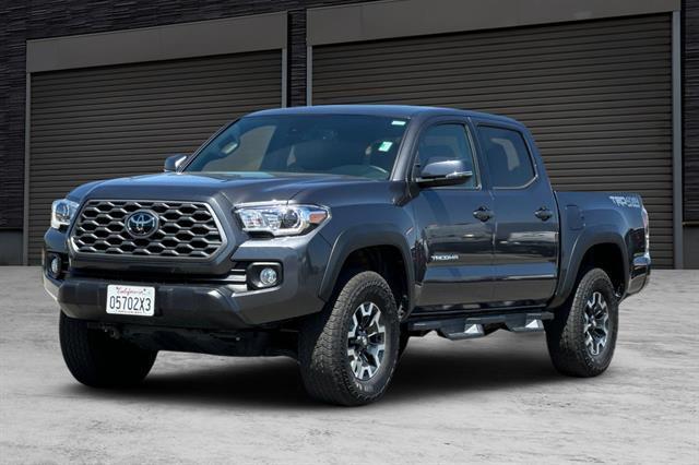 used 2023 Toyota Tacoma car, priced at $43,490