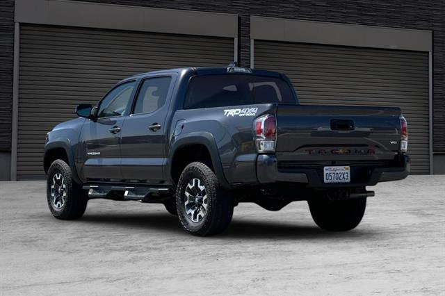 used 2023 Toyota Tacoma car, priced at $43,490