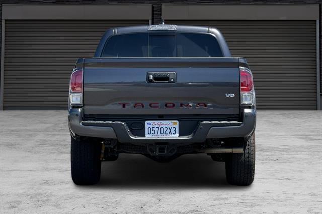 used 2023 Toyota Tacoma car, priced at $43,490