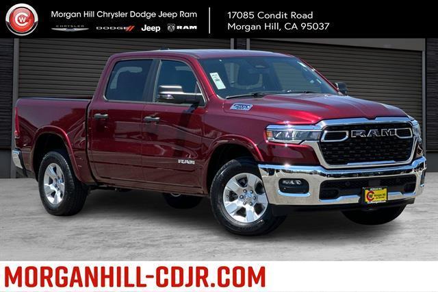 new 2025 Ram 1500 car, priced at $51,491