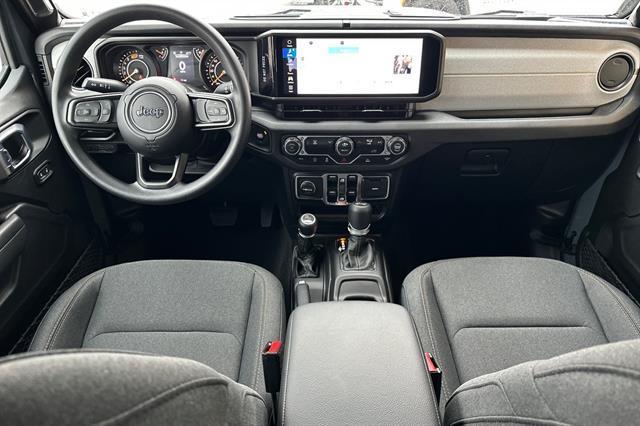 new 2026 Jeep Wrangler car, priced at $39,475