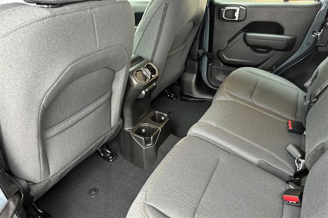 new 2026 Jeep Wrangler car, priced at $39,475