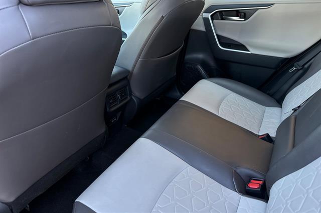 used 2023 Toyota RAV4 car, priced at $31,991