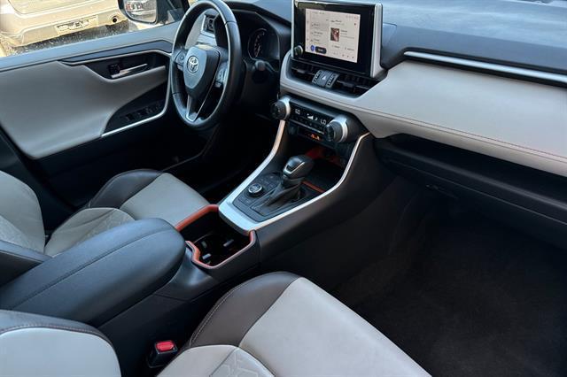 used 2023 Toyota RAV4 car, priced at $31,991