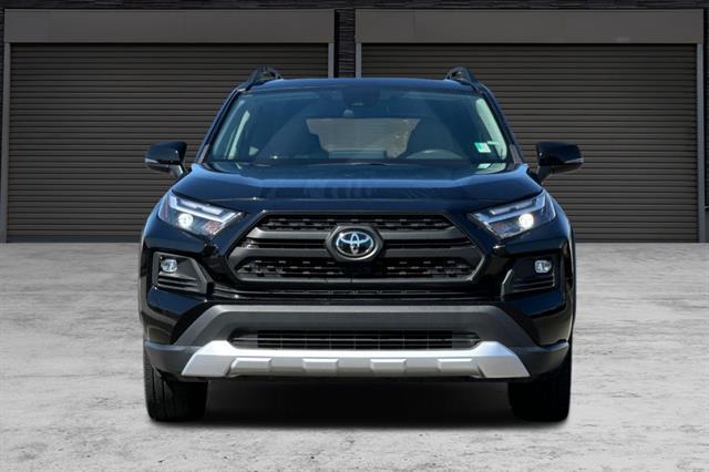 used 2023 Toyota RAV4 car, priced at $31,991