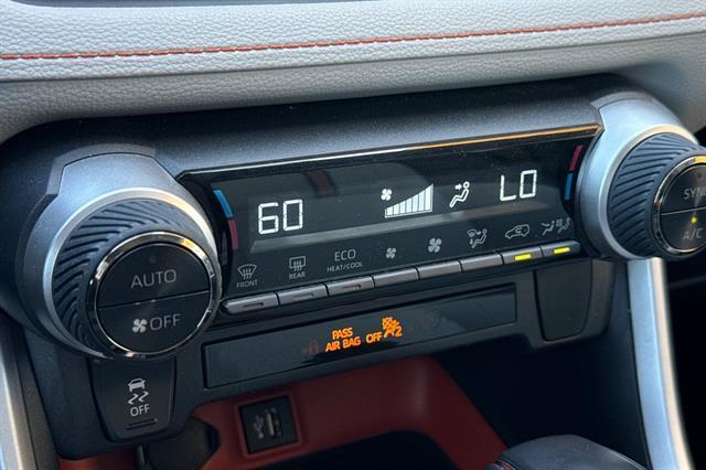 used 2023 Toyota RAV4 car, priced at $31,991
