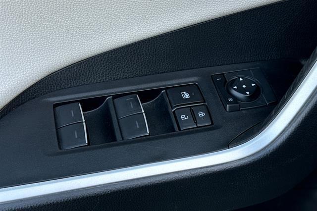 used 2023 Toyota RAV4 car, priced at $31,991