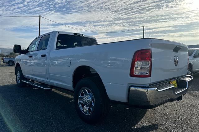 new 2024 Ram 2500 car, priced at $60,585