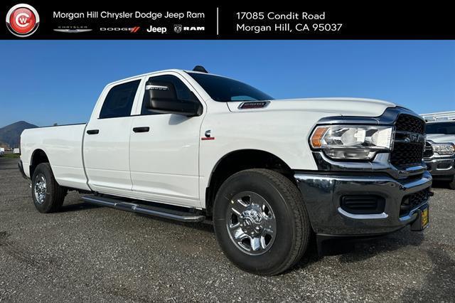 new 2024 Ram 2500 car, priced at $60,585