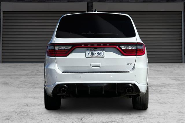 used 2024 Dodge Durango car, priced at $34,991