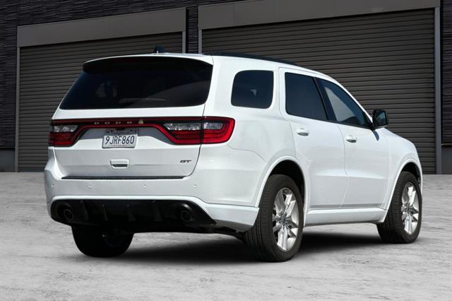 used 2024 Dodge Durango car, priced at $34,991