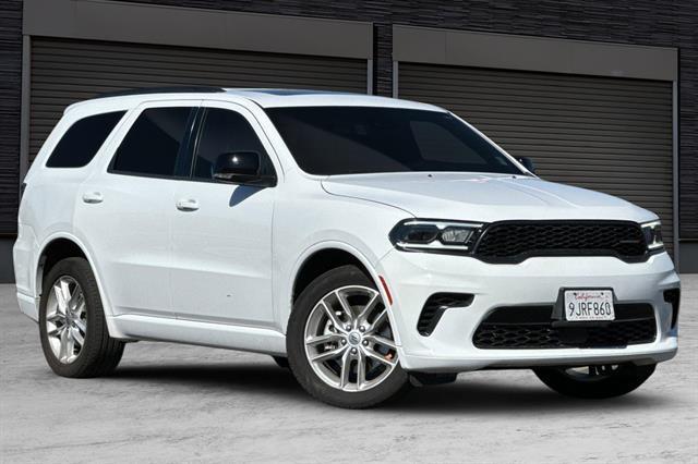 used 2024 Dodge Durango car, priced at $34,991