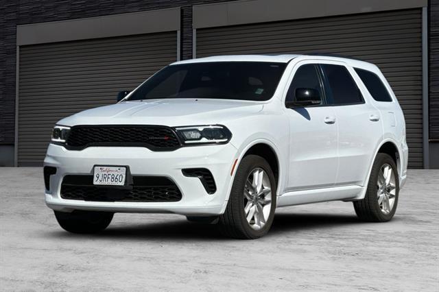 used 2024 Dodge Durango car, priced at $34,991