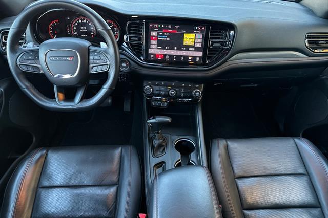 used 2024 Dodge Durango car, priced at $34,991