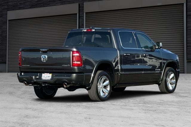 used 2021 Ram 1500 car, priced at $45,191