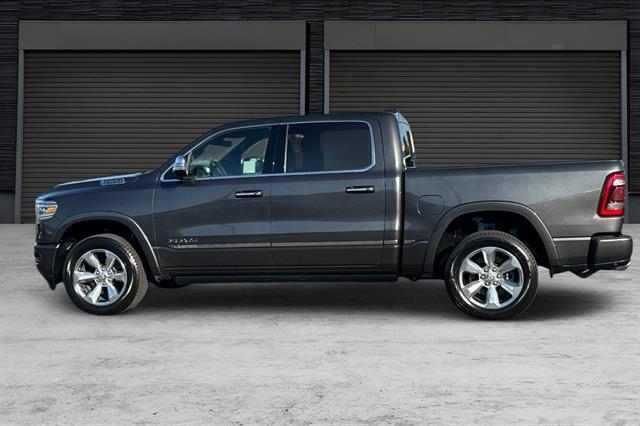 used 2021 Ram 1500 car, priced at $45,191