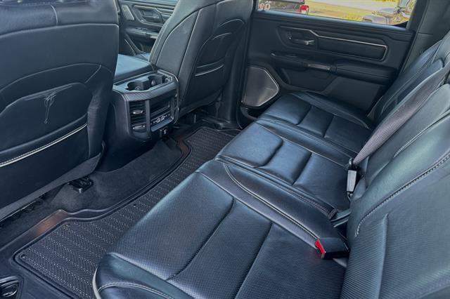 used 2021 Ram 1500 car, priced at $45,191