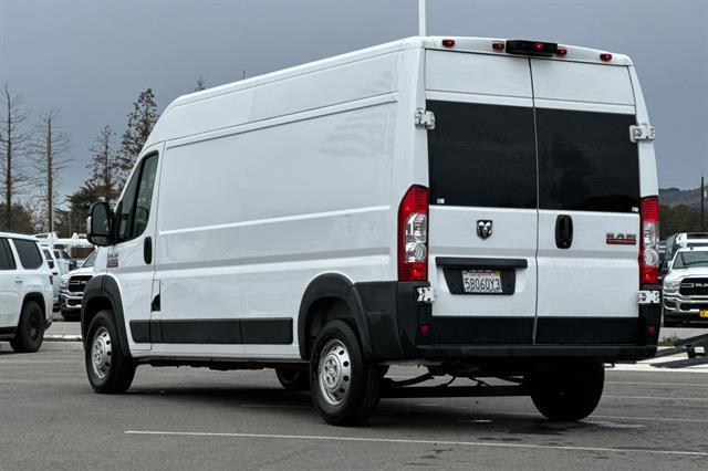 used 2021 Ram ProMaster 2500 car, priced at $31,991