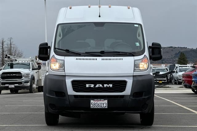 used 2021 Ram ProMaster 2500 car, priced at $31,991