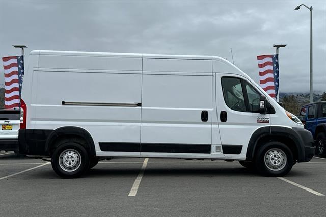 used 2021 Ram ProMaster 2500 car, priced at $31,991