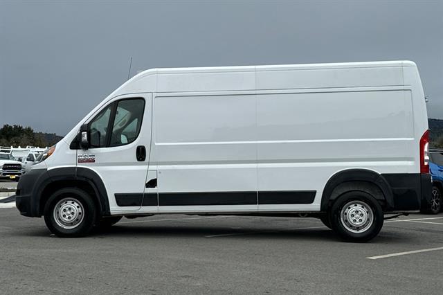 used 2021 Ram ProMaster 2500 car, priced at $31,991