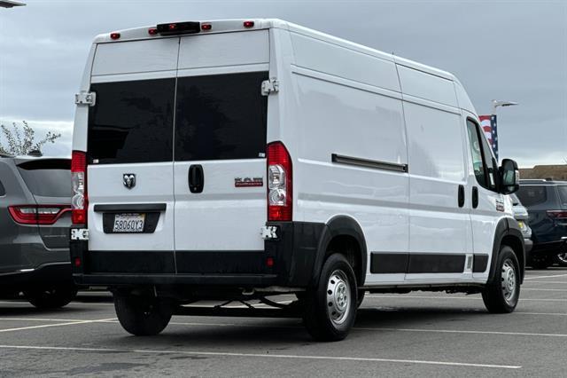 used 2021 Ram ProMaster 2500 car, priced at $31,991