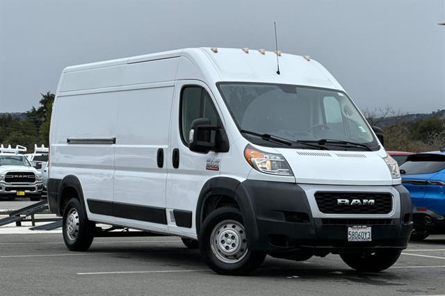 used 2021 Ram ProMaster 2500 car, priced at $31,991