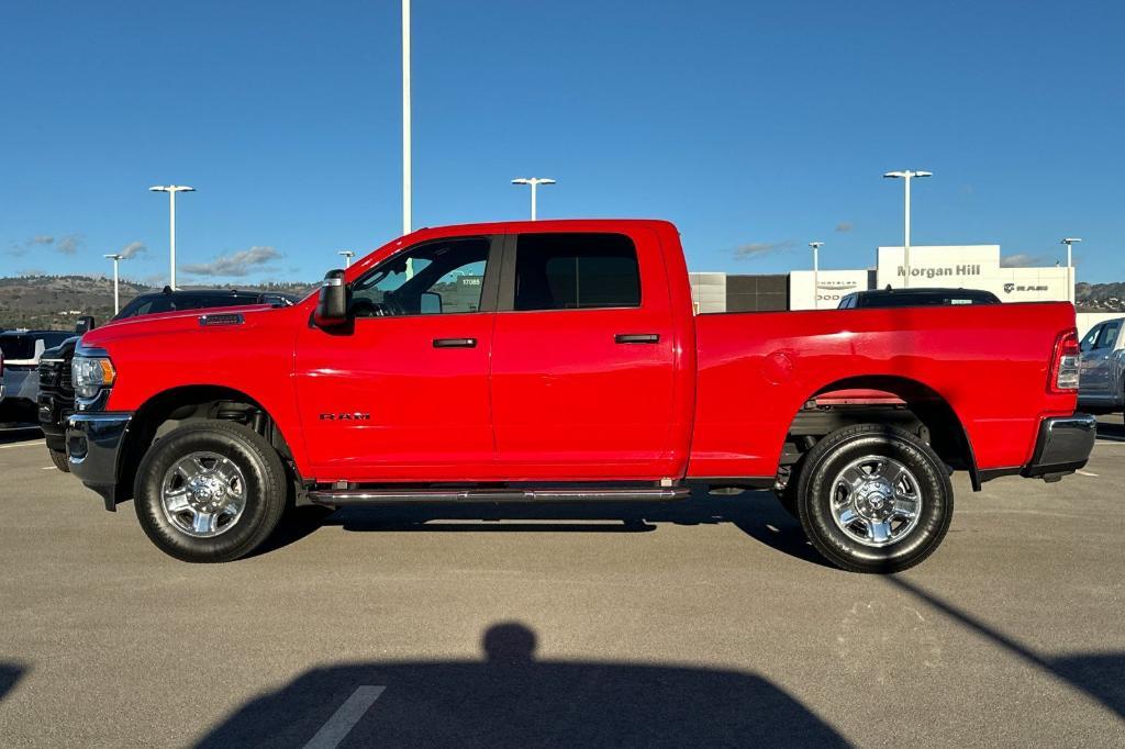 used 2024 Ram 2500 car, priced at $40,942