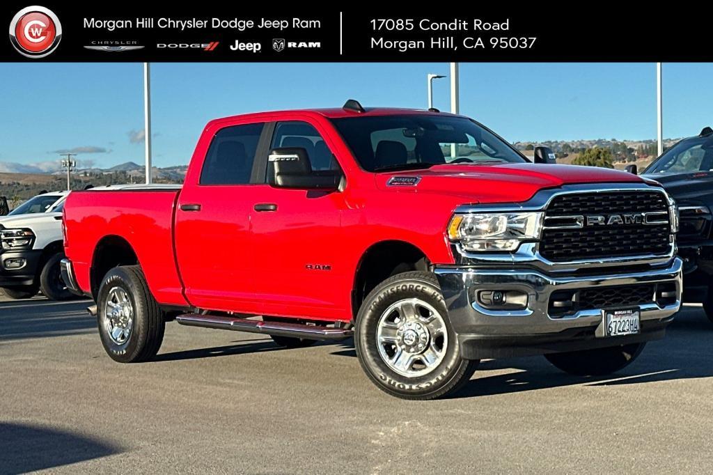 used 2024 Ram 2500 car, priced at $40,942