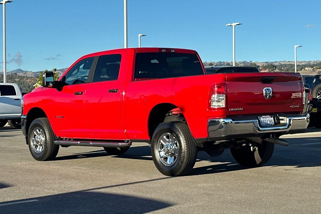used 2024 Ram 2500 car, priced at $40,942