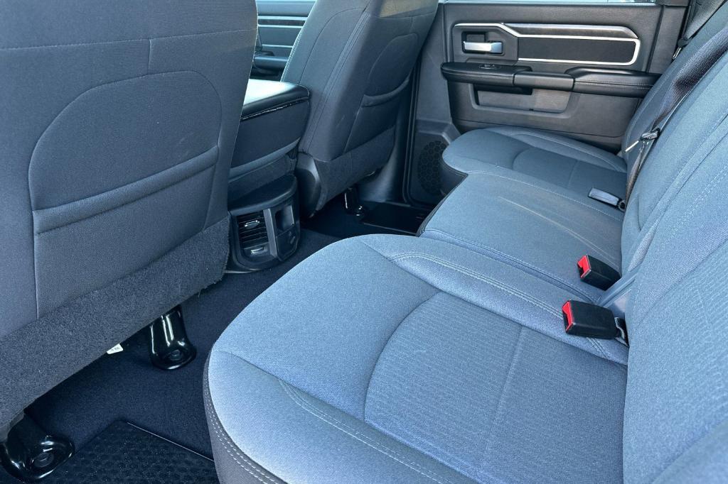 used 2024 Ram 2500 car, priced at $40,942