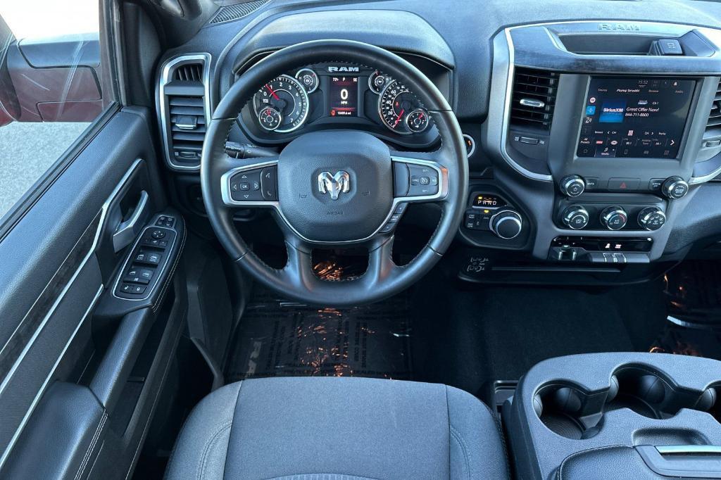 used 2024 Ram 2500 car, priced at $40,942